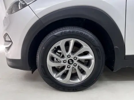 HYUNDAI Tucson 1.6 16V 4P T-GDI GLS ECOSHIFT AUTOM�TICO, Foto 12