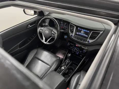 HYUNDAI Tucson 1.6 16V 4P T-GDI GLS ECOSHIFT AUTOM�TICO, Foto 14