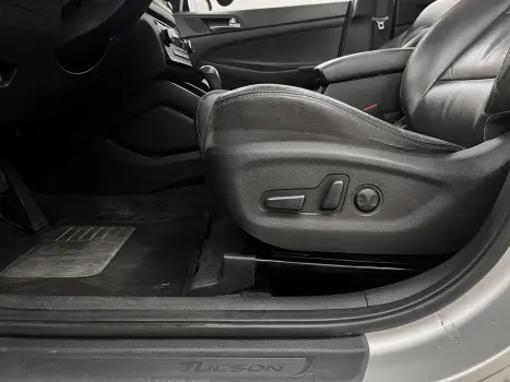 HYUNDAI Tucson 1.6 16V 4P T-GDI GLS ECOSHIFT AUTOM�TICO, Foto 16