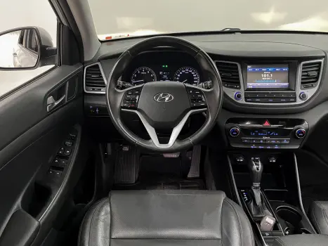 HYUNDAI Tucson 1.6 16V 4P T-GDI GLS ECOSHIFT AUTOM�TICO, Foto 17