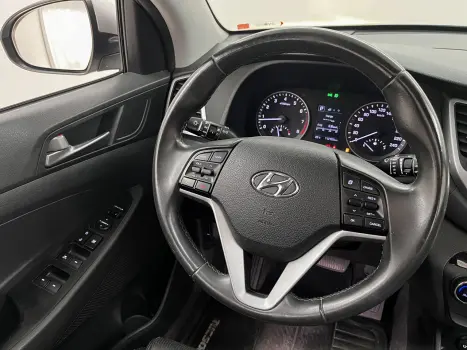 HYUNDAI Tucson 1.6 16V 4P T-GDI GLS ECOSHIFT AUTOM�TICO, Foto 18
