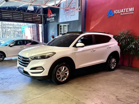 HYUNDAI Tucson 1.6 16V 4P T-GDI GL ECOSHIFT AUTOM�TICO, Foto 2