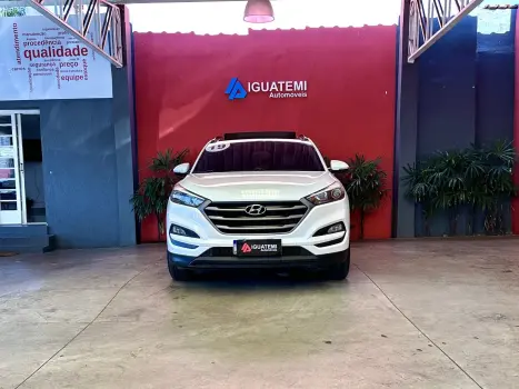 HYUNDAI Tucson 1.6 16V 4P T-GDI GL ECOSHIFT AUTOM�TICO, Foto 3