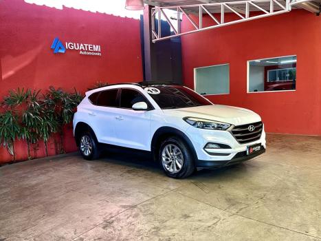 HYUNDAI Tucson 1.6 16V 4P T-GDI GL ECOSHIFT AUTOM�TICO, Foto 4