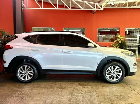 HYUNDAI Tucson 1.6 16V 4P T-GDI GL ECOSHIFT AUTOM�TICO, Foto 5