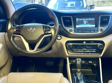 HYUNDAI Tucson 1.6 16V 4P T-GDI GL ECOSHIFT AUTOM�TICO, Foto 10