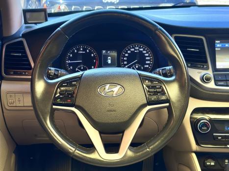 HYUNDAI Tucson 1.6 16V 4P T-GDI GL ECOSHIFT AUTOM�TICO, Foto 12