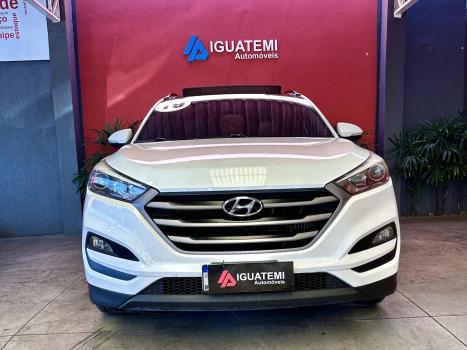 HYUNDAI Tucson 1.6 16V 4P T-GDI GL ECOSHIFT AUTOM�TICO, Foto 18
