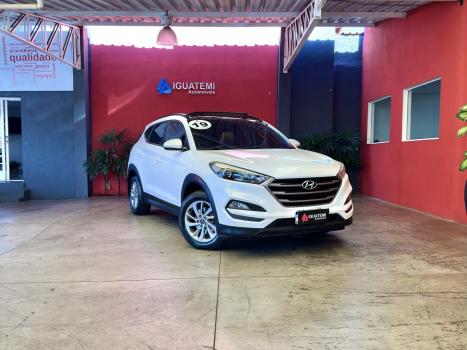 HYUNDAI Tucson 1.6 16V 4P T-GDI GL ECOSHIFT AUTOM�TICO, Foto 19