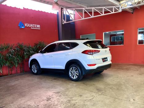 HYUNDAI Tucson 1.6 16V 4P T-GDI GL ECOSHIFT AUTOM�TICO, Foto 20