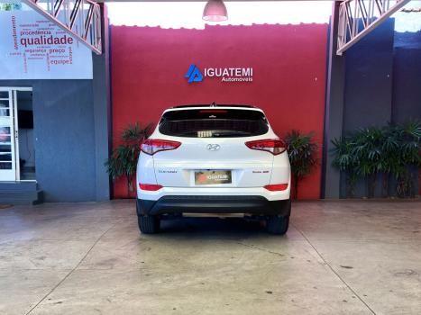 HYUNDAI Tucson 1.6 16V 4P T-GDI GL ECOSHIFT AUTOM�TICO, Foto 21