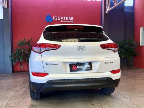HYUNDAI Tucson 1.6 16V 4P T-GDI GL ECOSHIFT AUTOM�TICO, Foto 22
