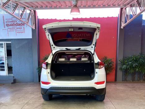 HYUNDAI Tucson 1.6 16V 4P T-GDI GL ECOSHIFT AUTOM�TICO, Foto 23