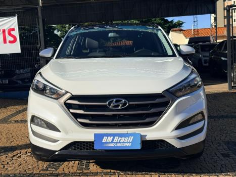 HYUNDAI Tucson 1.6 16V 4P T-GDI GLS ECOSHIFT AUTOM�TICO, Foto 2