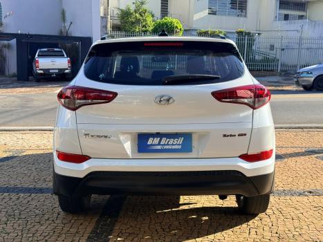 HYUNDAI Tucson 1.6 16V 4P T-GDI GLS ECOSHIFT AUTOM�TICO, Foto 5