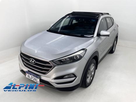 HYUNDAI Tucson 1.6 16V 4P T-GDI GLS ECOSHIFT AUTOM�TICO, Foto 1