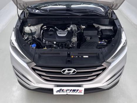 HYUNDAI Tucson 1.6 16V 4P T-GDI GLS ECOSHIFT AUTOM�TICO, Foto 11
