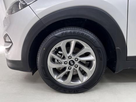HYUNDAI Tucson 1.6 16V 4P T-GDI GLS ECOSHIFT AUTOM�TICO, Foto 12