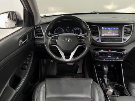 HYUNDAI Tucson 1.6 16V 4P T-GDI GLS ECOSHIFT AUTOM�TICO, Foto 17