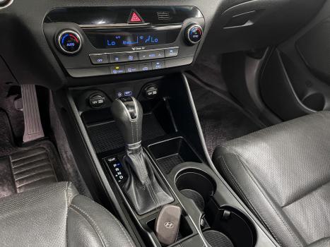 HYUNDAI Tucson 1.6 16V 4P T-GDI GLS ECOSHIFT AUTOM�TICO, Foto 20