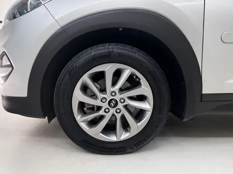 HYUNDAI Tucson 1.6 16V 4P T-GDI GLS ECOSHIFT AUTOM�TICO, Foto 11