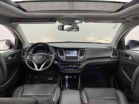 HYUNDAI Tucson 1.6 16V 4P T-GDI GLS ECOSHIFT AUTOM�TICO, Foto 6