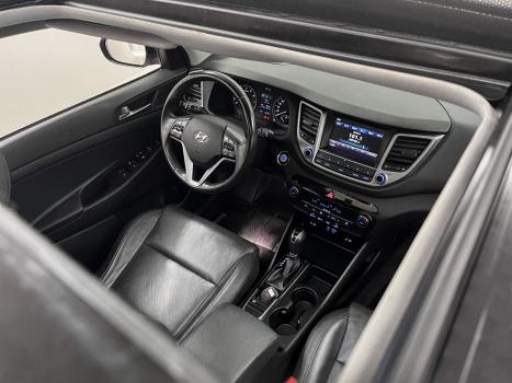 HYUNDAI Tucson 1.6 16V 4P T-GDI GLS ECOSHIFT AUTOM�TICO, Foto 14
