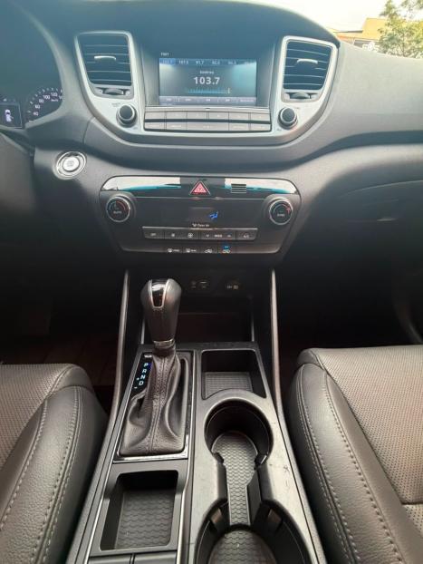HYUNDAI Tucson 1.6 16V 4P T-GDI GL ECOSHIFT AUTOM�TICO, Foto 15