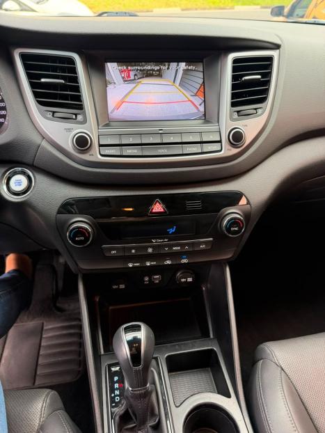 HYUNDAI Tucson 1.6 16V 4P T-GDI GL ECOSHIFT AUTOM�TICO, Foto 16