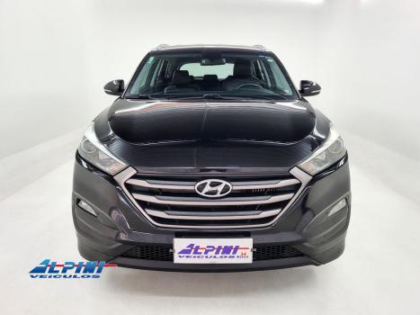 HYUNDAI Tucson 1.6 16V 4P T-GDI GL ECOSHIFT AUTOM�TICO, Foto 2