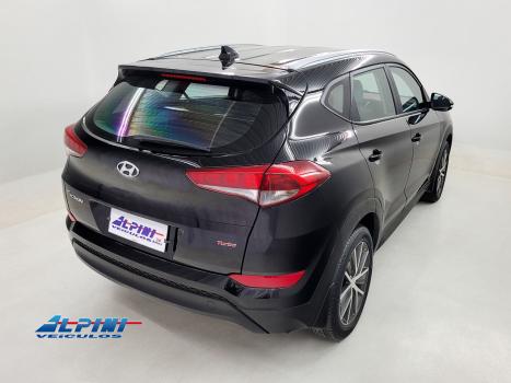 HYUNDAI Tucson 1.6 16V 4P T-GDI GL ECOSHIFT AUTOM�TICO, Foto 4