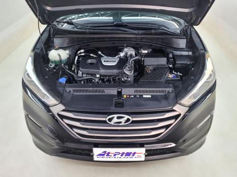 HYUNDAI Tucson 1.6 16V 4P T-GDI GL ECOSHIFT AUTOM�TICO, Foto 10