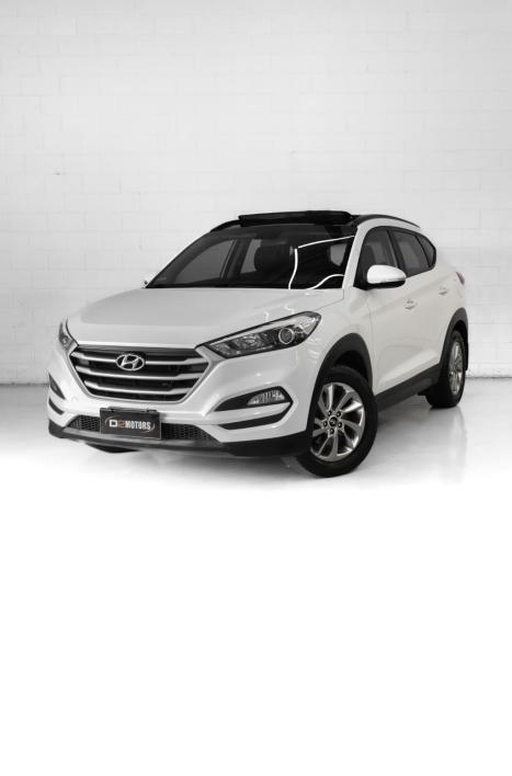 HYUNDAI Tucson 1.6 16V 4P T-GDI GLS ECOSHIFT AUTOMÁTICO, Foto 1