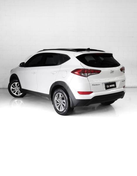 HYUNDAI Tucson 1.6 16V 4P T-GDI GLS ECOSHIFT AUTOMÁTICO, Foto 2