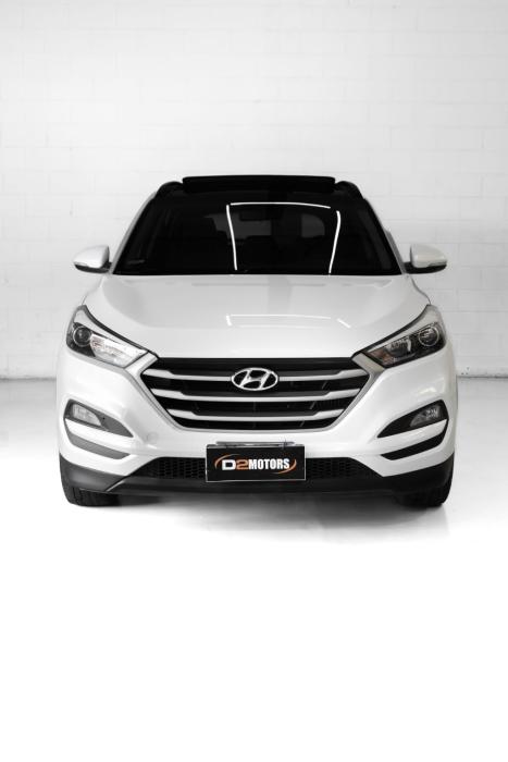 HYUNDAI Tucson 1.6 16V 4P T-GDI GLS ECOSHIFT AUTOMÁTICO, Foto 3