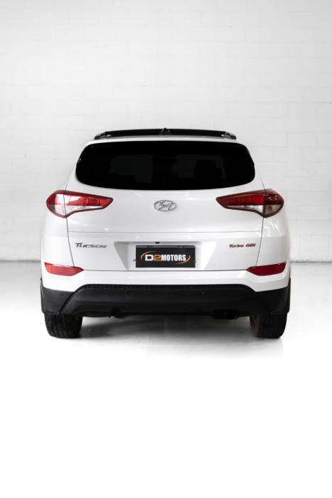 HYUNDAI Tucson 1.6 16V 4P T-GDI GLS ECOSHIFT AUTOMÁTICO, Foto 4