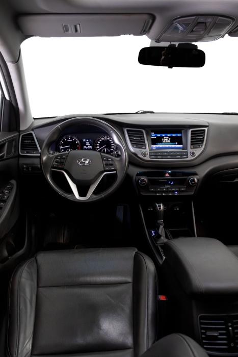 HYUNDAI Tucson 1.6 16V 4P T-GDI GLS ECOSHIFT AUTOMÁTICO, Foto 5