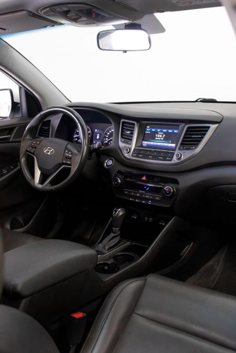 HYUNDAI Tucson 1.6 16V 4P T-GDI GLS ECOSHIFT AUTOMÁTICO, Foto 6