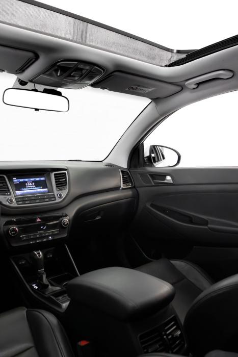 HYUNDAI Tucson 1.6 16V 4P T-GDI GLS ECOSHIFT AUTOMÁTICO, Foto 7