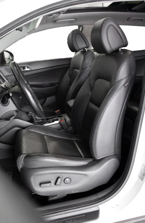 HYUNDAI Tucson 1.6 16V 4P T-GDI GLS ECOSHIFT AUTOMÁTICO, Foto 8