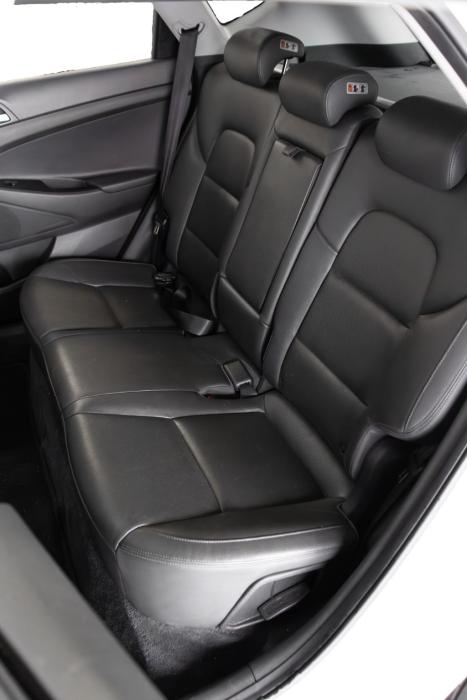HYUNDAI Tucson 1.6 16V 4P T-GDI GLS ECOSHIFT AUTOMÁTICO, Foto 9