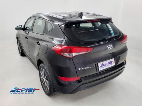 HYUNDAI Tucson 1.6 16V 4P T-GDI GL ECOSHIFT AUTOMÁTICO, Foto 5
