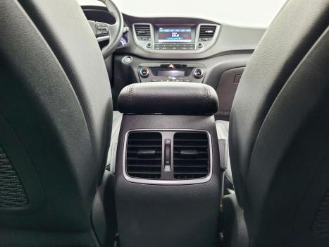 HYUNDAI Tucson 1.6 16V 4P T-GDI GL ECOSHIFT AUTOMÁTICO, Foto 14
