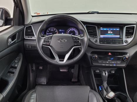 HYUNDAI Tucson 1.6 16V 4P T-GDI GL ECOSHIFT AUTOMÁTICO, Foto 19
