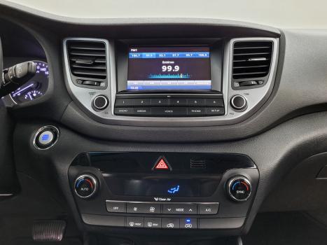 HYUNDAI Tucson 1.6 16V 4P T-GDI GL ECOSHIFT AUTOMÁTICO, Foto 21