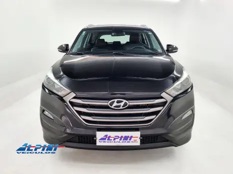 HYUNDAI Tucson 1.6 16V 4P T-GDI GL ECOSHIFT AUTOMÁTICO, Foto 2