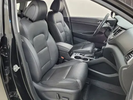 HYUNDAI Tucson 1.6 16V 4P T-GDI GL ECOSHIFT AUTOMÁTICO, Foto 7