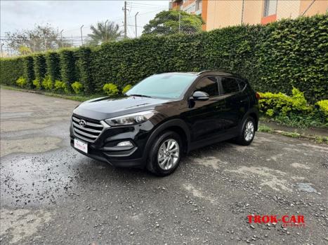 HYUNDAI Tucson 1.6 16V 4P T-GDI GLS ECOSHIFT AUTOMÁTICO, Foto 2