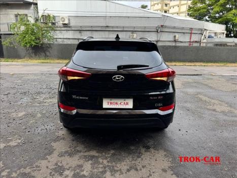 HYUNDAI Tucson 1.6 16V 4P T-GDI GLS ECOSHIFT AUTOMÁTICO, Foto 3
