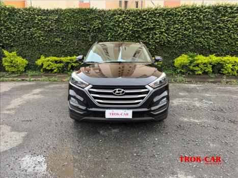 HYUNDAI Tucson 1.6 16V 4P T-GDI GLS ECOSHIFT AUTOMÁTICO, Foto 4